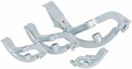 Iron Hand Bender for 1/2 Inch EMT - Iron, 3.1 LB Weight, Features SITE-RITE Sighting