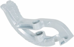 Iron Hand Bender Head 3/4 Inch EMT, 1/2 Inch Rigid/IMC, Iron Construction, 4.3 LB