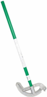 Aluminum Hand Bender 1 Inch EMT/IMC/Rigid, Lifetime Warranty, Includes Handle