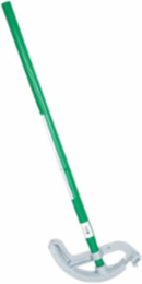 Iron Hand Bender for 1 Inch EMT, 3/4 Inch Rigid/IMC, Iron Construction, 15 LB