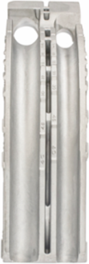 Dual-Shoe Hand Bender for 1/2 Inch EMT, Rigid & IMC, 3/4 Inch EMT, Aluminum