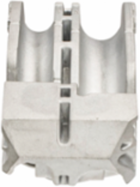 Dual-Shoe Hand Bender for 1/2 Inch EMT, Rigid & IMC, 3/4 Inch EMT, Aluminum