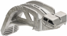 Dual-Shoe Hand Bender for 1/2 Inch EMT, Rigid & IMC, 3/4 Inch EMT, Aluminum
