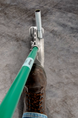 Dual-Shoe Hand Bender, 1/2 Inch EMT & 3/4 Inch EMT, Aluminum Construction