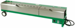 PVC Heater 1/2 Inch to 6 Inch Capacity, 6600 Watt, Heavy Duty Metal Construction
