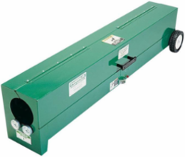 PVC Bender 4 Inch Capacity, 2300 Watt, Heavy Duty Insulated Metal Walls