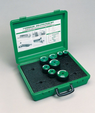 PVC Plug Set for 2 Inch to 4 Inch Pipe, Capacity 2-6 Inch, Weighs 8 LB