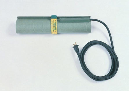 PVC Blanket for 1/2 Inch to 1-1/2 Inch Bending, 200 Watt, 13 x 8-1/4 Inch