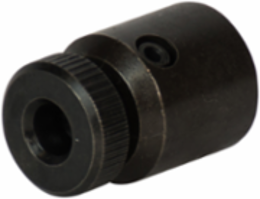 1/4 Inch-20 Screw Anchor Expander, Hardened Alloy Steel, 0.400 LB