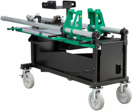 Mobile Bending Table 80 Inch Length, 30.9 Inch Width, 360 LB Weight