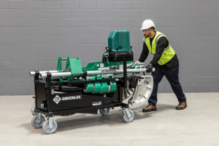 Mobile Bending Table 80 Inch Length, 30.9 Inch Width, 360 LB Weight