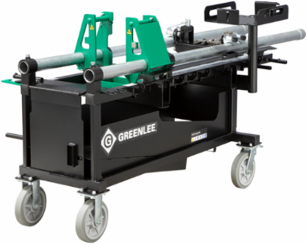 Mobile Bending Table 80 Inch Length, 30.9 Inch Width, 360 LB Weight
