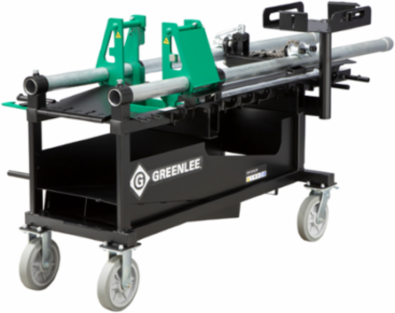Mobile Bending Table 80 Inch Length, 30.9 Inch Width, 360 LB Weight