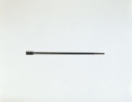18 Inch Power Bit Extension, 5/16 Inch Hex Shank, 2.5 LB Weight