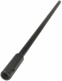 7/16 Inch Hex Shank Bit Extension, 18 Inch Length, 4.3 LB Weight