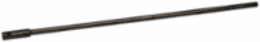 7/16 Inch Hex Shank Bit Extension, 24 Inch Length, 5 LB Weight