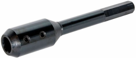 E-Z Bore 5-1/2 Inch Bit Extension, 7/16 Inch Hex, Quick Change