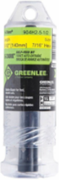 E-Z Bore 5-1/2 Inch Bit Extension, 7/16 Inch Hex, Quick Change