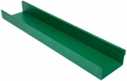 90 Degree Bend Check Tray, 26 Inch Length, Steel, Weight 9 lbs.