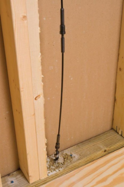 Quick Change Extension 3/16 Inch Shaft Diameter, 18 Inch Length, 0.250 LB