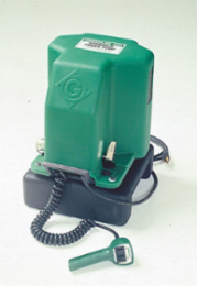 Hydraulic Power Pump - 1-1/2 HP, 10000 PSI, 300 IN³/MIN Flow Rate