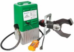 Electric Hydraulic Pump, 10000 PSI Pressure Rating, 120V Operation