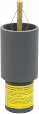 35kV Insulated Underground Bushing Probe with Brass Tip