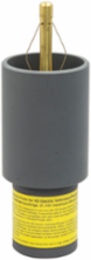 35kV Insulated Underground Bushing Probe with Brass Tip