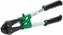 Standard Bolt Cutter 14 Inch, Cutting Range 1/4 Inch, Forged Steel Blades, Rubber Grip