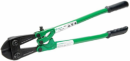 Standard Bolt Cutter 24 Inch Forged Steel Blades, 3/8 Inch Cutting Range