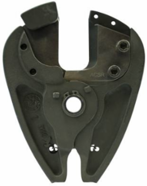 Cable Preparation CSR Cutter Jaw, 5.72 Inch Overall Length, Compatible with Gator Tools