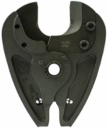 CU/AL Cutter Jaw, 5.47 Inch Length, Cuts 600 MCM Aluminum/Copper Cable