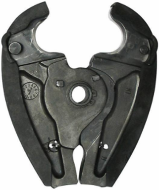 Crimping Jaw for 6 Ton Battery Powered Tools, Single D Die Groove