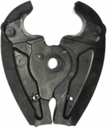 Crimping Jaw for 6 Ton Battery Powered Tools, Single D Die Groove