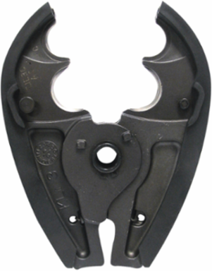Crimping Jaw Unit for 6 Ton Crimper - D and O Die Grooves
