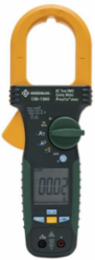 AC True RMS Clamp Meter 1000V 1000A with 2 Inch Jaw Opening and LCD Display