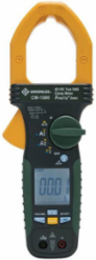 1000 AMP True RMS Clamp Meter, CAT III 1000V, CAT IV 600V, 2 Inch Jaw Opening