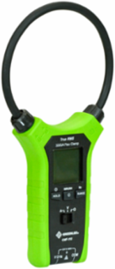 10 Inch Flex Clamp Meter with CAT IV 600V Safety Rating, 30A/300A/3000A Amperage Rating