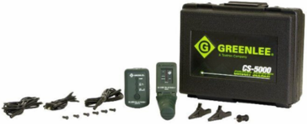 Circuit Seeker with 20ft Receiver Range and Up to 4 miles Distance