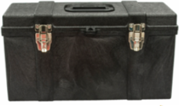 Double Vision Plastic Carrying Case - Black, for Utility Meters