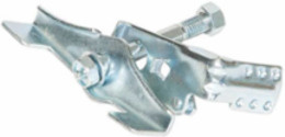 6 Inch Caster Brake, Steel for 6 Inch Casters, Includes Brake Kit & Replacement Axel