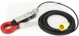 2 Inch Current Transformer with Plug & Cord, 480V Primary Voltage, 13A Primary Current