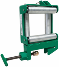 Medium Duty Cable Roller, 4 Inch Roller Opening, 100 lb Pulling Capacity