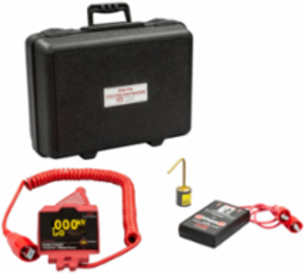 Double Vision® Dual Display Wireless Phasing Meter 5V-43kV, OH Single Kit 1
