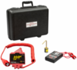 Double Vision® Dual Display Wireless Phasing Meter 5V-43kV, OH Single Kit 1