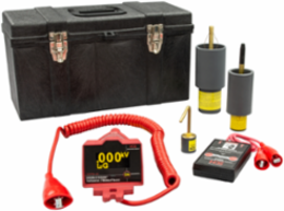 Double Vision Dual Display Phasing Meter 5V-43kV for Overhead/Underground Applications