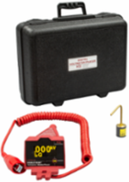 Double Vision Wireless Phasing Meter 5V-43kV, LED Display, Voltmeter