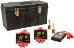 P-138 Dual Display Voltage Indicator & Phasing Set 100V-138kV, 14 Inch Length