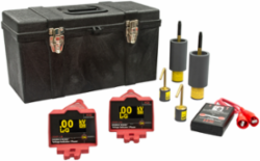 P-138 Dual Display Wireless Voltage Indicating Phaser 100V-138kV, 14 Inch Length