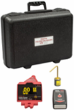 Double Vision® Dual Display Wireless Voltage Indicating Phaser 100V-138kV, OH Single Kit 1